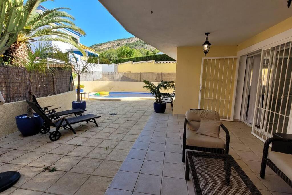 Sha Villa With Private Pool , Albir El Albir Exterior foto