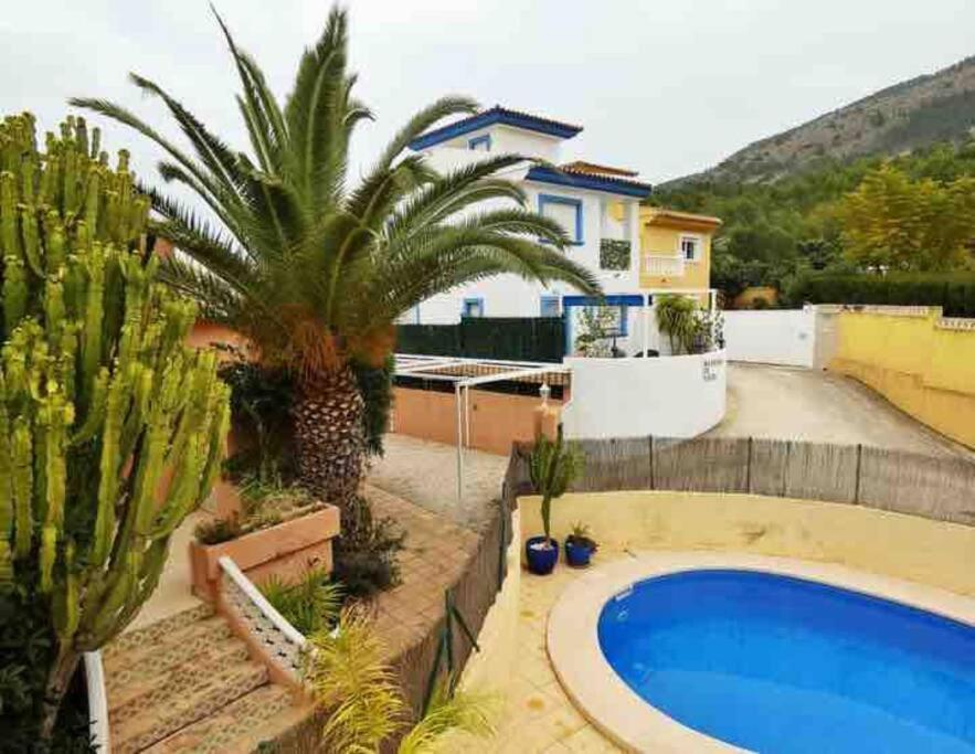 Sha Villa With Private Pool , Albir El Albir Exterior foto